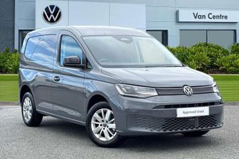 Volkswagen Caddy 2.0 TDI 102PS Commerce Pro Van [Tech Pack]
