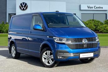 Volkswagen Transporter 2.0 TDI 150 Highline Van