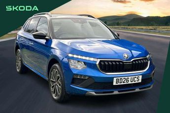 Skoda Kamiq 1.0 TSI 95 Design Edition 5dr