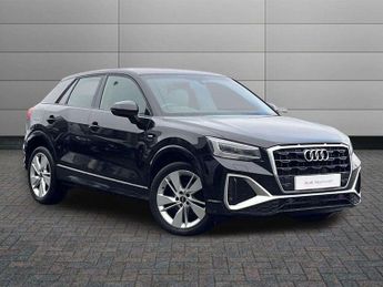 Audi Q2 35 TFSI S Line 5dr S Tronic