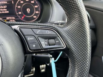 Audi Q2 35 TFSI S Line 5dr S Tronic