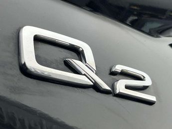 Audi Q2 35 TFSI S Line 5dr S Tronic