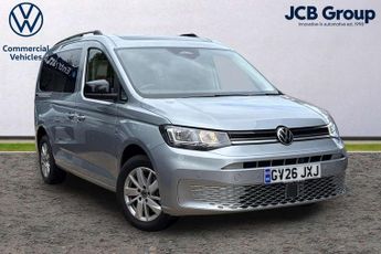 Volkswagen Caddy Maxi 2.0 TDI 122 Life 5dr DSG [Tech Pack]