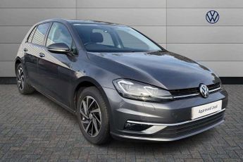 Volkswagen Golf 1.5 TSI EVO 150 Match Edition 5dr DSG
