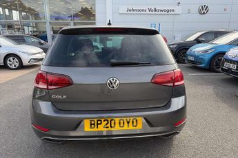 Volkswagen Golf 1.5 TSI EVO 150 Match Edition 5dr DSG