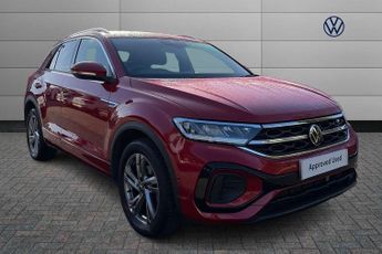Volkswagen T-Roc 1.5 TSI R-Line 5dr