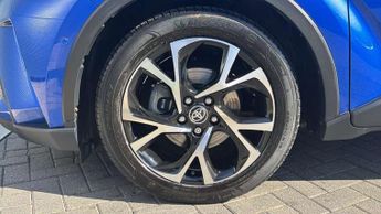 Toyota C-HR 1.8 Hybrid Design 5dr CVT