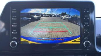 Toyota C-HR 1.8 Hybrid Design 5dr CVT