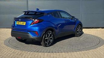 Toyota C-HR 1.8 Hybrid Design 5dr CVT