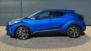 Toyota C-HR 1.8 Hybrid Design 5dr CVT