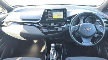 Toyota C-HR 1.8 Hybrid Design 5dr CVT