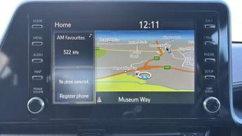 Toyota C-HR 1.8 Hybrid Design 5dr CVT
