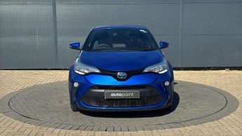Toyota C-HR 1.8 Hybrid Design 5dr CVT