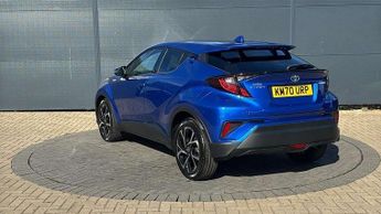 Toyota C-HR 1.8 Hybrid Design 5dr CVT