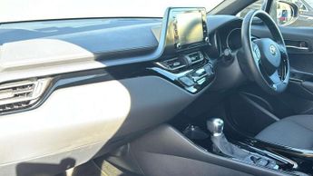 Toyota C-HR 1.8 Hybrid Design 5dr CVT