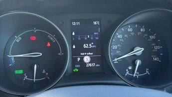 Toyota C-HR 1.8 Hybrid Design 5dr CVT