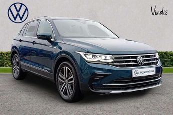 Volkswagen Tiguan 1.5 TSI 150 Elegance 5dr DSG
