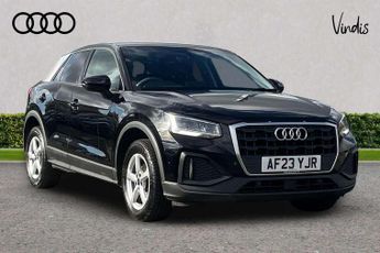 Audi Q2 30 TFSI Technik 5dr