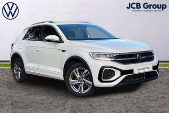 Volkswagen T-Roc 1.5 TSI R-Line 5dr DSG