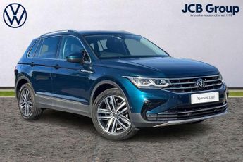 Volkswagen Tiguan 1.5 TSI 150 Elegance 5dr DSG