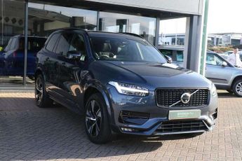 Volvo XC90 2.0 B5P [250] Plus Dark 5dr AWD Geartronic