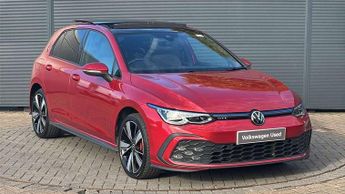 Volkswagen Golf 1.4 TSI GTE 5dr DSG