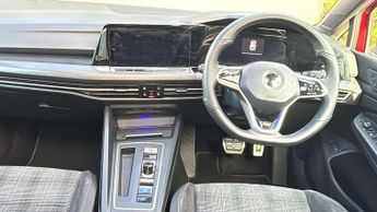 Volkswagen Golf 1.4 TSI GTE 5dr DSG