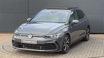 Volkswagen Golf TDi 2.0 TDI 150 R-Line 5dr DSG