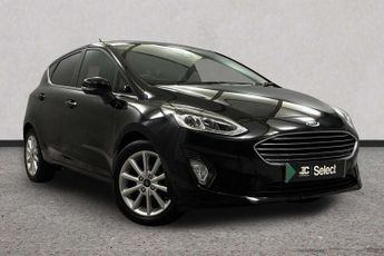 Ford Fiesta 1.0 EcoBoost Titanium 5dr