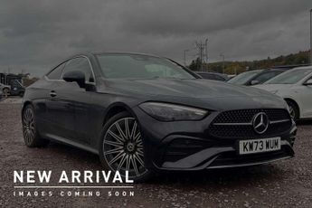 Mercedes E Class CLE 220d AMG Line Premium Plus 2dr 9G-Tronic