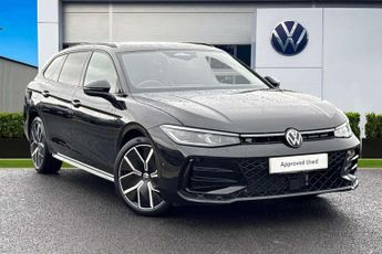 Volkswagen Passat 1.5 eTSI R-Line 5dr DSG