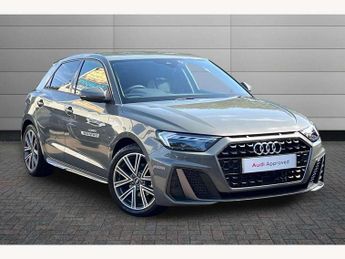 Audi A1 30 TFSI S Line 5dr S Tronic