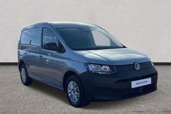 Volkswagen Caddy 2.0 TDI 102PS Commerce Van [Business/Tech Pack]