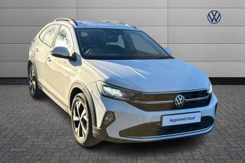 Volkswagen Taigo 1.0 TSI 115 Match 5dr