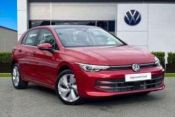 Volkswagen Golf 1.5 TSI 204 Style eHybrid 5dr DSG