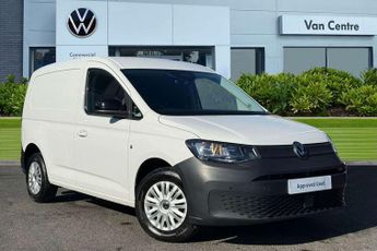 Volkswagen Caddy 2.0 TDI 102PS Commerce Van [Business/Tech Pack]