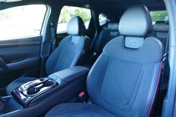 Hyundai Tucson 1.6 TGDi Hybrid 230 N Line S 5dr 2WD Auto