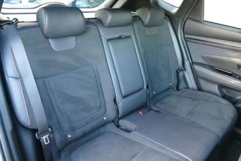 Hyundai Tucson 1.6 TGDi Hybrid 230 N Line S 5dr 2WD Auto