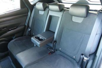 Hyundai Tucson 1.6 TGDi Hybrid 230 N Line S 5dr 2WD Auto