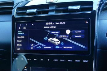 Hyundai Tucson 1.6 TGDi Hybrid 230 N Line S 5dr 2WD Auto