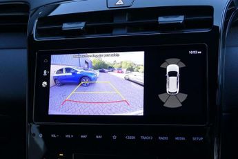 Hyundai Tucson 1.6 TGDi Hybrid 230 N Line S 5dr 2WD Auto