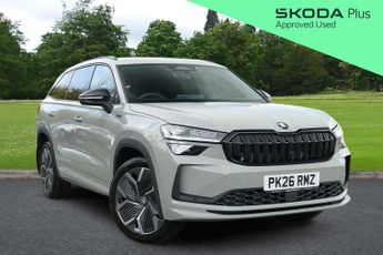 Skoda Kodiaq 2.0 TDI 193 SportLine 4X4 5dr DSG [7 Seat]