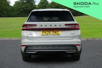 Skoda Kodiaq 2.0 TDI 193 SportLine 4X4 5dr DSG [7 Seat]