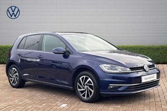 Volkswagen Golf 1.5 TSI EVO 150 Match Edition 5dr DSG