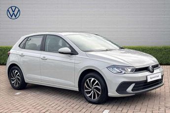 Volkswagen Polo 1.0 Life 5dr