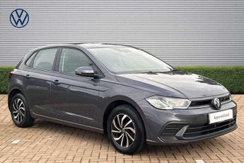 Volkswagen Polo 1.0 TSI Life 5dr