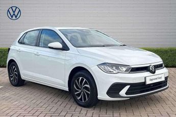 Volkswagen Polo 1.0 Life 5dr
