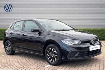 Volkswagen Polo 1.0 Life 5dr