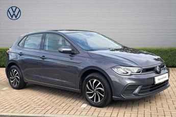 Volkswagen Polo 1.0 Life 5dr
