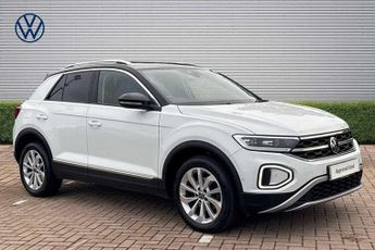 Volkswagen T-Roc 1.5 TSI Style 5dr DSG